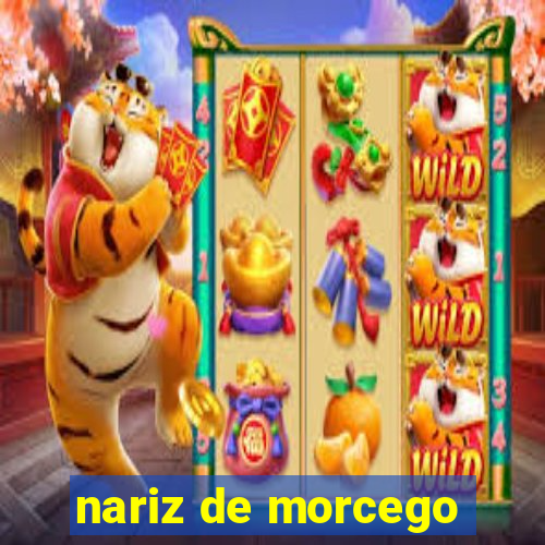 nariz de morcego